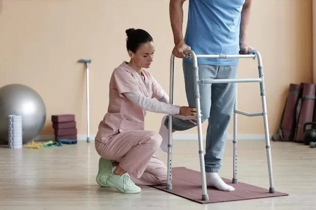 Seferihisarda Nörolojik Egzersiz, Nörolojik Rehabilitasyon